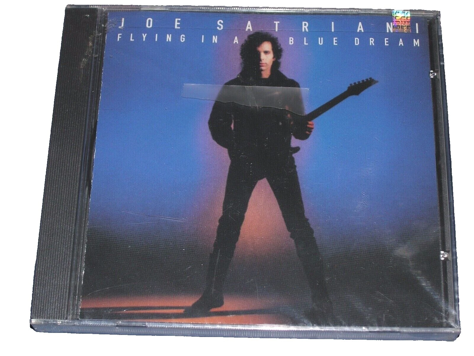 Epic CD de Música Rock