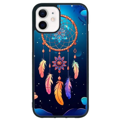 Anti scratch Cover cartoon dreamcatcher For iPhone SE XS XR Max 5 6 7 8 Plus - Picture 3 of 25