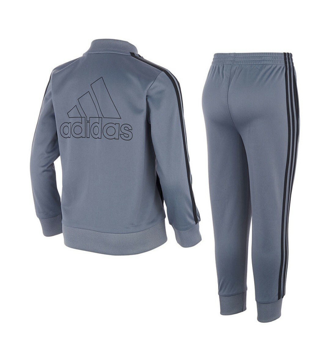 超希少 old adidas set up track jacket pants ADIDAS 90s Vintage Mens Nylon Track Suit Jacket + Pants Size