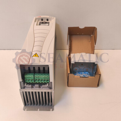 Neuer ABB-Antrieb, ACH550-UH-011A-6, 10 PS 7,5 KW 500-600 v 11 ampere, avm#33