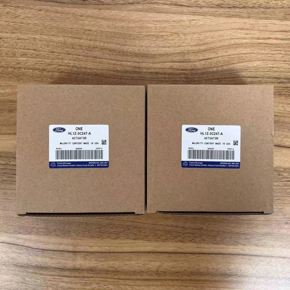 GL1Z3C247A 2x OEM 4WD Auto Hub Lock Actuator For 2015 thru 2019 F-150 with 4WD - Image 3 of 4