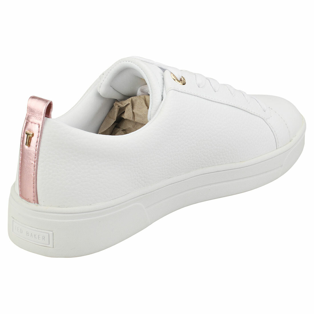 Ted Baker Baily Womens White Fashion 