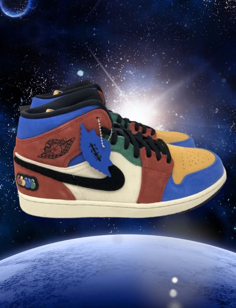 Colorful top jordans 2019