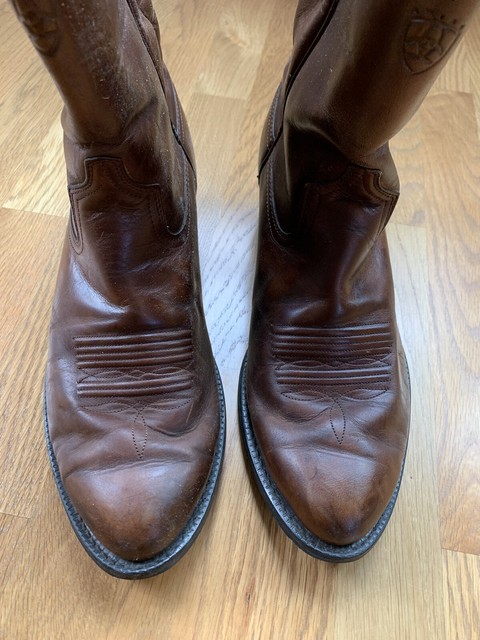 ariat wildstock cowboy boots