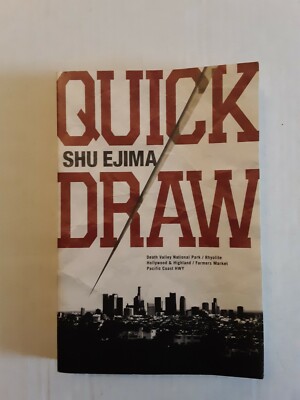 Shu Ejima Quick Draw (Paperback)