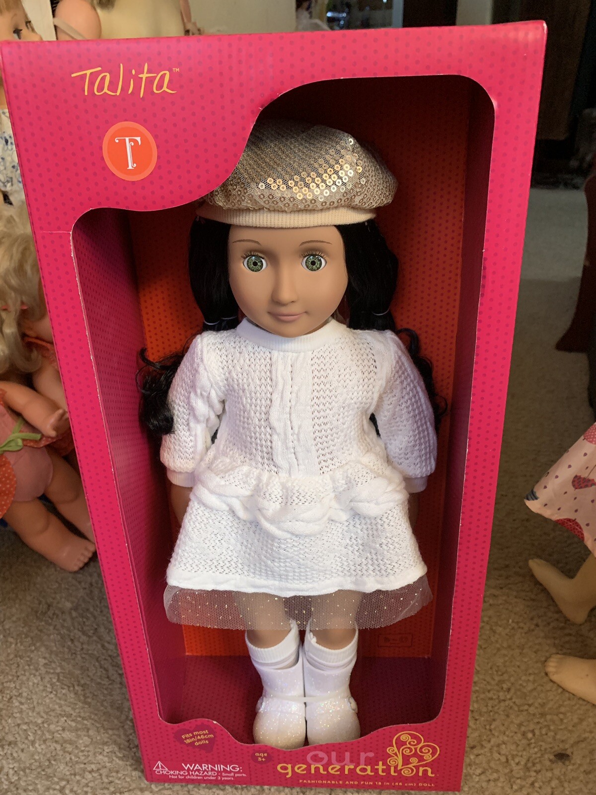 talita our generation