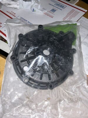 OEM Volute, Pentair Letro Booster, 3/4'' W/Drain Plug - Part # LA39534