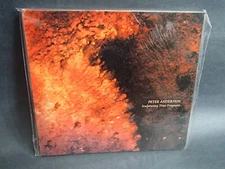 PETER ANDERSSON Sculpturing Time Fragment (SEALED) . Raison D'Etre dark ambient