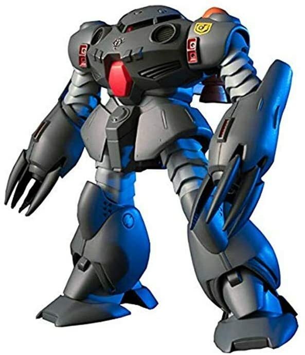 HG Gundam 1/144 MMS-07E Z'Gock E Zeon Mobile Suit Plastic Model
