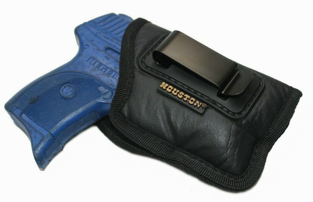 Houston IWB Soft Holster for Ruger LC9/LC9S/EC9/EC9S with Laser &/OR Light