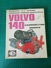 Volvo 140 Carburetor Models Workshop Manual 1967/1972