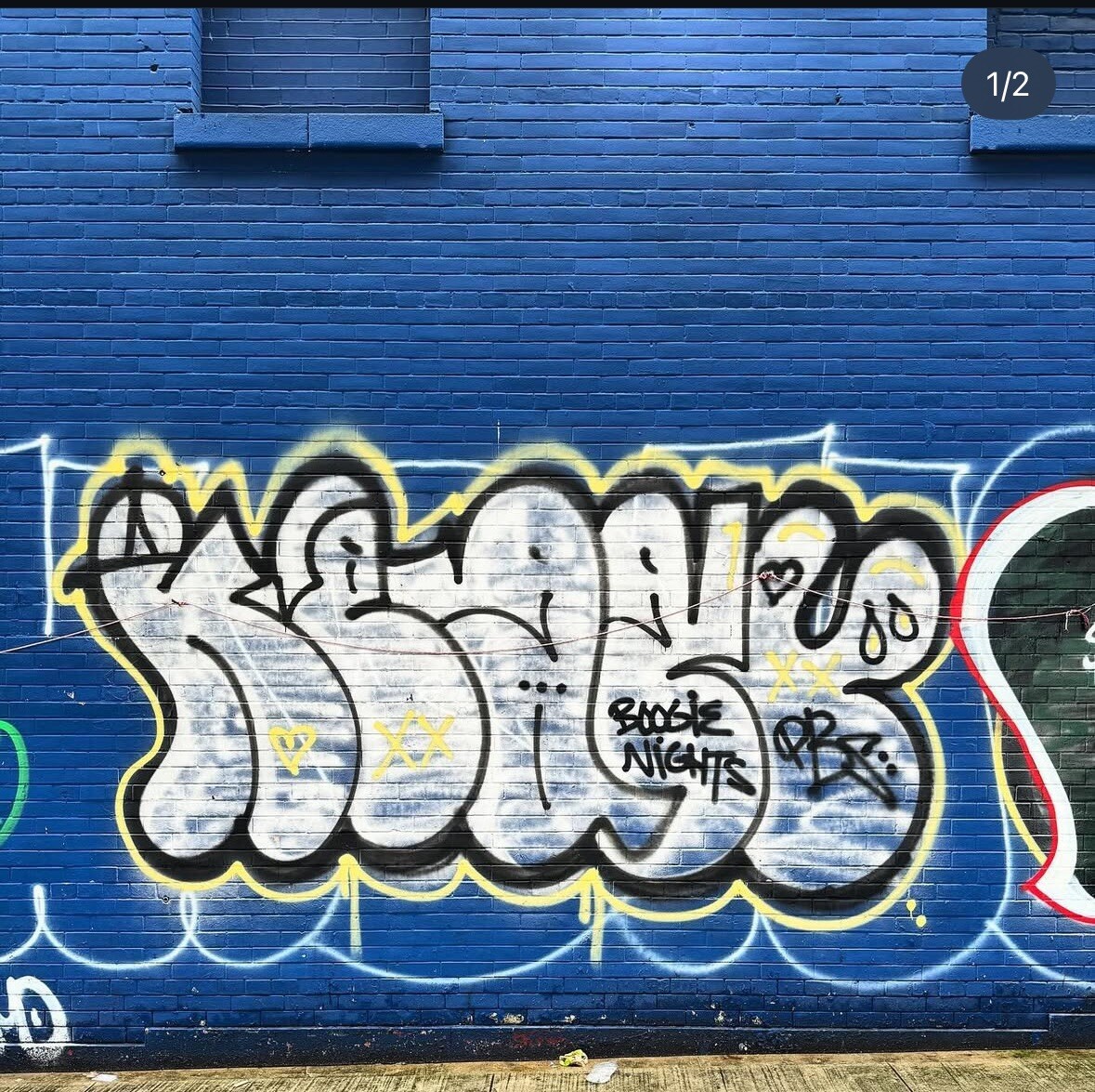 KEAZY PBS nyc graffiti art spray paint JA XTC COPE2 Barry McGee