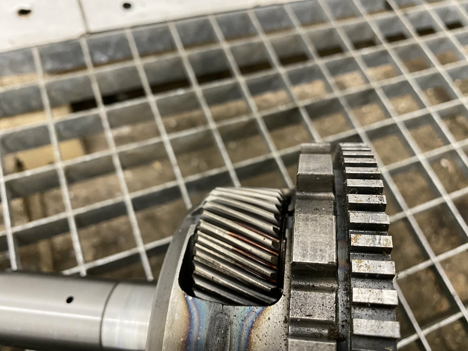 BMW 3 G20 M 340 Inner Gearbox Bearing Drivetrain 3.0 285kw 2020