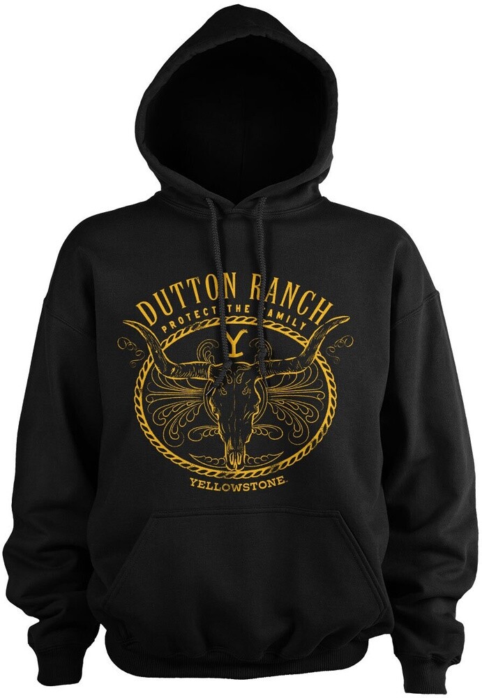 Yellowstone Protect The Family Big Tall Hoodie PM-3-YSTN001-H55-4