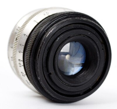 Som Berthiot Flor 2.8/50mm f/2.8 50mm mount M40 Screw | eBay Som Berthiot Flor 2.8/50mm f/2.8 50mm mount M40 Screw | eBay