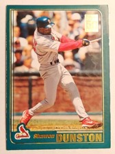 2001 Topps Tiffany LIMITED EDITION Set Break- Shawon Dunston