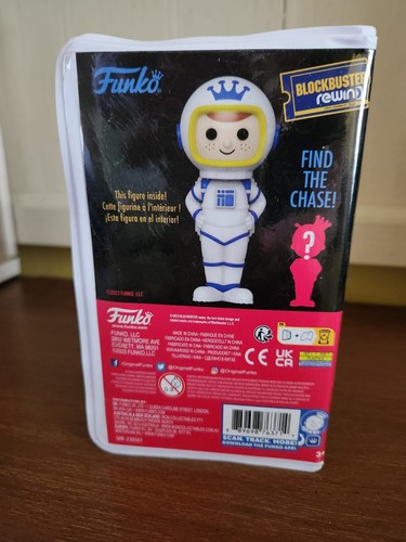 Funko Blockbuster Rückspulen Spaß im Weltraum Freddy Funko SDCC2023 EXKLUSIV - Bild 3 von 7