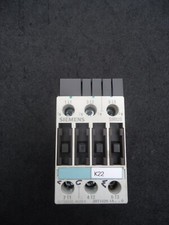 Siemens Sirius 3RT1016-1A, Contactor. G/10331 #E05# . Made in Germany