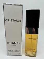 CHANEL Cristalle 60ml Eau De Toilette Spray for sale online | eBay