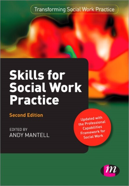 Skills for Social Work Practice by Andy Mantell (Paperback Book)