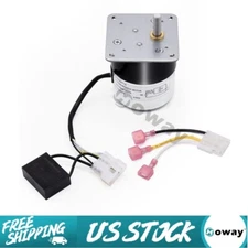 SRV7000-670 Auger Feed Motor Replacement for pelpro PP130, PP130-B，PP130-RF