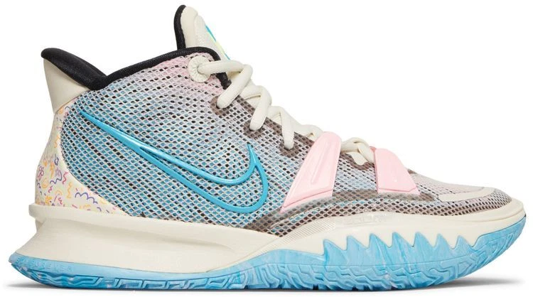 NIKE カイリー7 NIKE KYRIE 7 EP 'FLAME' ナイキ カイリー 7 フレイム 【MEN'S