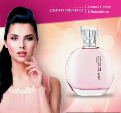 Zermat New ZENTIMENTO ANUBIS Perfume de Dama Women Fragance 2FLoz