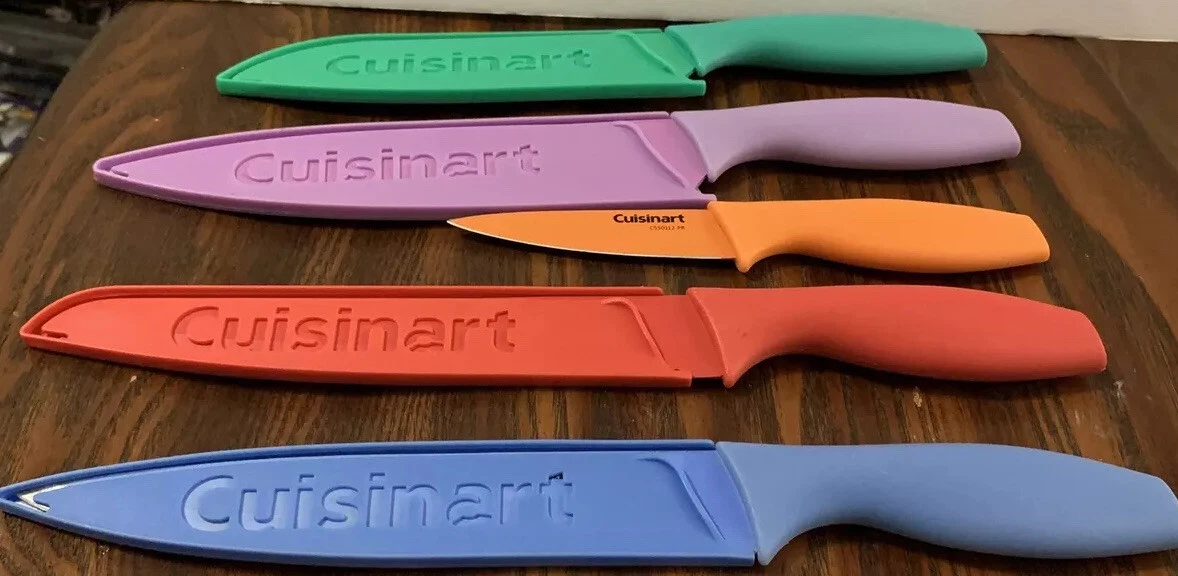 Cuisinart Advantage 12-Piece Ceramic Knife Set + Reviews