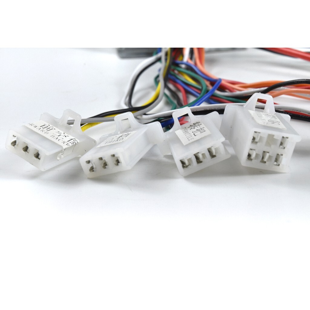 KIT MOTORE 3000W 72V BLDC controller brushless per scooter elettrico KIT MOTORE 3000W 72V BLDC controller brushless per scooter elettrico