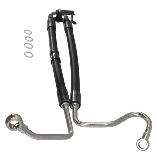 Power Steering Hose - Power Steering Pump to Steering Rack REIN PSH0121P for BMW - Picture 2 of 3