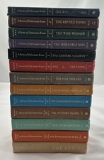 A Series of Unfortunate Events by Lemony Snic...