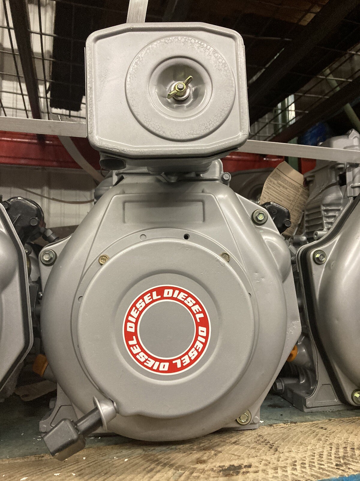 REBUILT YANMAR L70 AE DIESEL ENGINE eBay