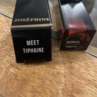 Josephine Lip/Power Natural Matte Liquid Lipstick in Meet Tiphaine Full Size New — photo 2