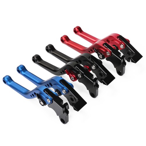 Short Brake Clutch Control Levers For Aprilia RS660 Tuono 660 Tuono V4 1100 RSV4 - Picture 10 of 25
