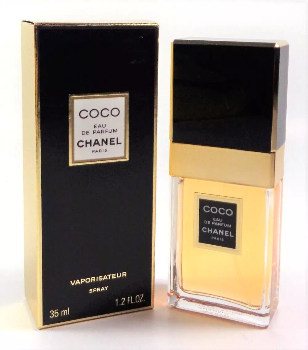 Chanel Coco Mademoiselle Fresh Hair Mist 1.2 oz / 35 ml NEW