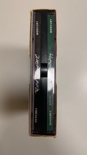 Rod Stewart The Mercury Anthology 2x CD Box set BMG Club Version. - Picture 8 of 8