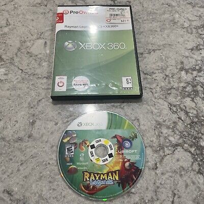 Rayman Legends - Xbox 360