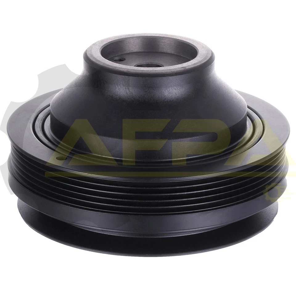 Equilibrador armónico para Mitsubishi Montero Sport 1999-2002 2003 3,0 L 3,5 L 594-056 Foto 2 de 4