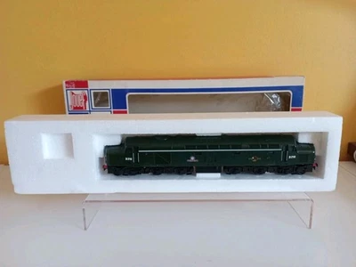 JOUEF, 00 - 1/76, Locomotive diesel class 40 D210, verte , BR + boîte, réf: 8913 - Photo 1/4