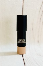 NWOB Nudestix Nudies Tinted Blur Stick In Shade Shade: Light 1 RARE HTF
