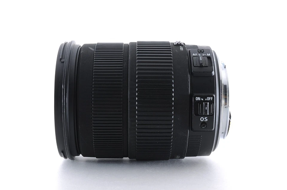 Sigma 18-200mm F3.5-6.3 DC Macro HSM Lens for Canon EF [Near Mint] Japan - Image 4 of 4