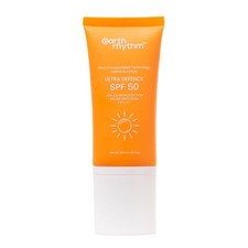 Earth Rhythm Ultra Defence Hybrid Sunscreen SPF 50 for Oily 50ml free shipping