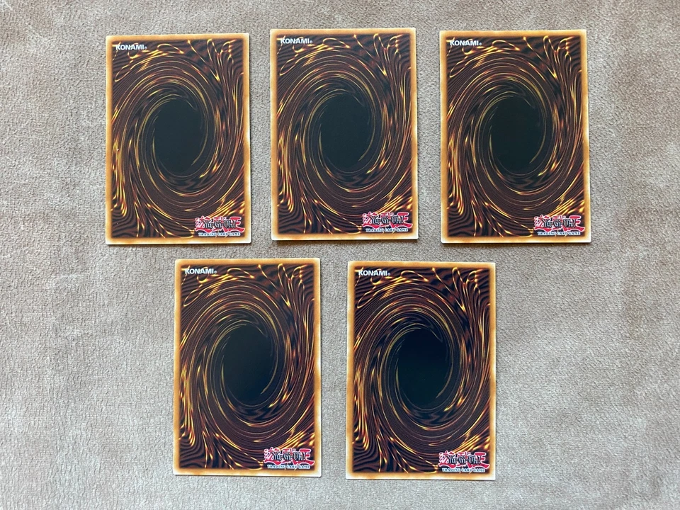 Exodia the Forbidden One Set ~ 1st Edition ~ Common ~ LDK2-ENY04 - Image 2 of 4