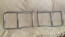 New Vintage 81-87 Chevy Pickup Suburban Blazer Jimmy Push Bar Brush Guard Chrome