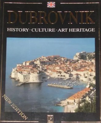 Dubrovnik History Culture Art Heritage, ANTUN TRAVIRKA