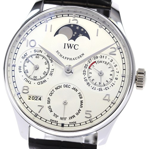 IWC Portugieser Perpetual Calendar Limited Edition IW502219 TO282786