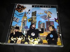 CD - BEE GEES - HIGH CIVILIZATION  ZUSTAND SE...