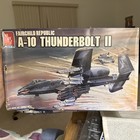 AMT ERTL Fairchild Republic A-10 THUNDERBOLT II Warthog 1/48 VINTAGE from 1970s — photo 1