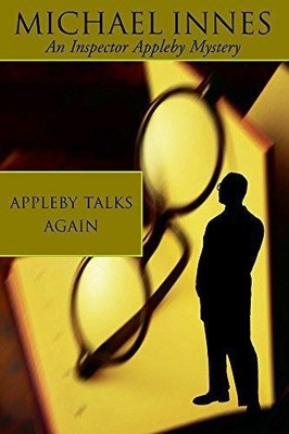 Appleby Talks Again: 15 (Inspector Appleby) - Innes, Michael
