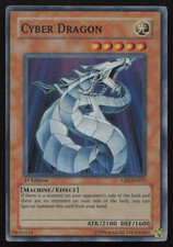 PL Cyber Dragon CRV-EN015 Cybernetic Revolution 1st Edition